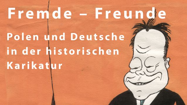Polacy i Niemcy w karykaturze historycznej
